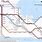 Kent Rail Map