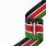 Kenya Flag Design