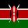 Kenya Flag Emblem