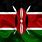 Kenyan Flag HD