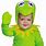 Kermit Frog Costume