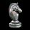 Ki Night Chess Piece