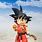 Kid Goku Action Figure