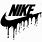 Kids Nike SVG