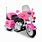 Kids Pink Motorcycle