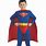 Kids Super Hero Costume