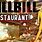 Kill Bill Restaurant Scene