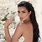 Kim Kardashian Bridal Makeup