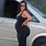 Kim Kardashian Pregnant Blue