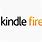 Kindle Fire Fire Logo