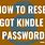 Kindle Fire Reset Email