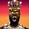 King LeBron James Graphics