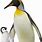 King Penguin PNG