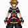 Kingdom Hearts 2 Characters