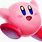 Kirby From Super Smash Bros