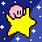 Kirby Star Pixel Art