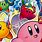 Kirby and the Amazing Mirror Backgrounds