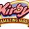 Kirby and the Amazing Mirror Logo