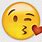 Kiss Emoji Symbol