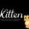 Kitten Font