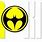Knightfall Batman Logo