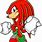 Knuckles 2D Sonic