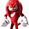 Knuckles From Sonic Movie 2