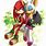 Knuckles X Rouge