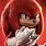 Knuckles the Echidna in Sonic the Hedgehog Movie