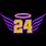 Kobe Bryant 24 Logo