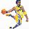 Kobe Bryant Pixel Art