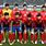 Korea Soccer Team Players