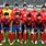 Korean Soccer Team