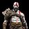 Kratos God of War 4K