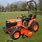 Kubota Compact Tractor Attachments