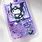 Kuromu Phone Cover Purple