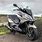 Kymco 125 Motorcycle