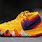 Kyrie 4 Yellow
