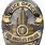 LAPD Badge