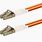 LC to LC Multimode Fiber Patch Cable