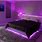 LED Bedroom Decor