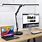 LED Desk Lamp with Screen