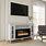 LED Fireplace TV Stand