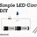 LED Light Circuit Design