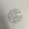 LED Light Small Round Board 20 Beds