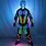 LED Light Suit Costume
