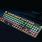 LED Rainbow Keyboard
