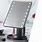 LED Touch Screen Makeup Mirror