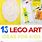LEGO Art for Kids