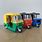 LEGO Auto Rickshaw